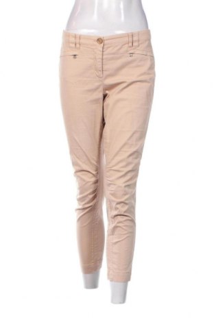 Дамски панталон Marc Cain, Размер L, Цвят Бежов, Цена 39,20 лв.