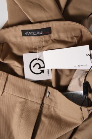 Дамски панталон Marc Cain, Размер M, Цвят Кафяв, Цена 126,43 лв.