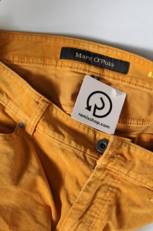 Дамски панталон Marc O'Polo, Размер M, Цвят Жълт, Цена 68,00 лв.