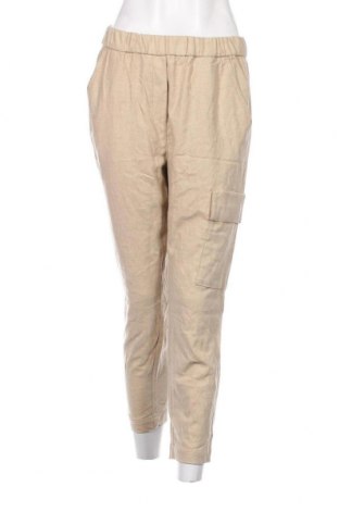 Pantaloni de femei Marc O'Polo, Mărime M, Culoare Bej, Preț 118,55 Lei