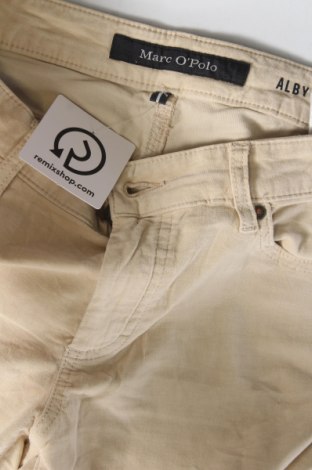 Дамски панталон Marc O'Polo, Размер M, Цвят Бежов, Цена 10,20 лв.