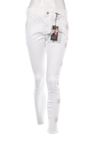 Pantaloni de femei Marciano by Guess, Mărime L, Culoare Alb, Preț 125,66 Lei