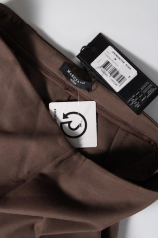 Γυναικείο παντελόνι Marciano by Guess, Μέγεθος M, Χρώμα Καφέ, Τιμή 16,74 €