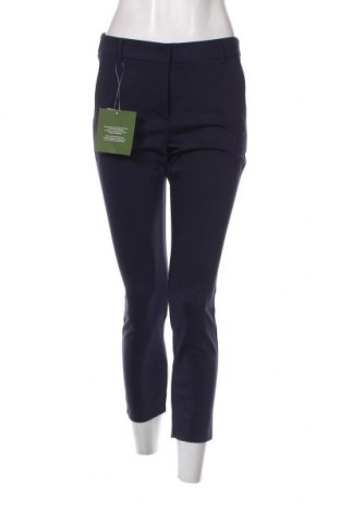Дамски панталон Marella, Размер XS, Цвят Син, Цена 112,56 лв.