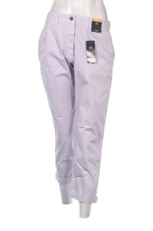 Pantaloni de femei Marks & Spencer, Mărime M, Culoare Mov, Preț 88,82 Lei
