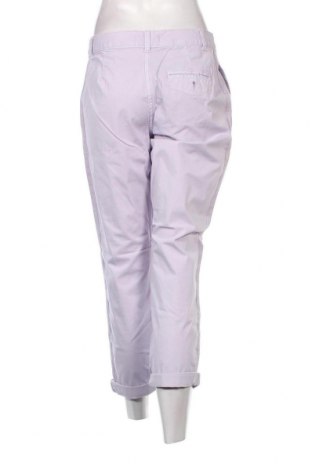 Pantaloni de femei Marks & Spencer, Mărime M, Culoare Mov, Preț 177,63 Lei