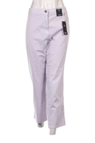 Γυναικείο παντελόνι Marks & Spencer, Μέγεθος XXL, Χρώμα Βιολετί, Τιμή 27,84 €