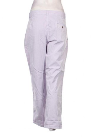 Дамски панталон Marks & Spencer, Размер XL, Цвят Лилав, Цена 54,00 лв.