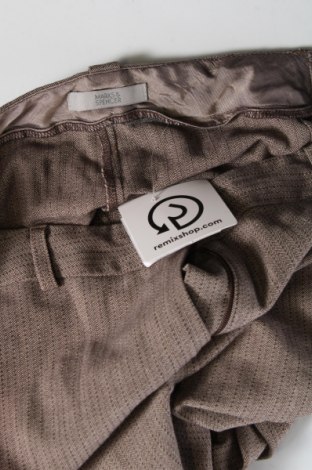 Pantaloni de femei Marks & Spencer, Mărime XL, Culoare Gri, Preț 20,39 Lei