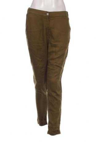 Дамски панталон Masai, Размер S, Цвят Зелен, Цена 7,54 лв.