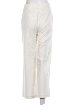 Γυναικείο παντελόνι Max Mara, Μέγεθος S, Χρώμα Λευκό, Τιμή 130,89 €