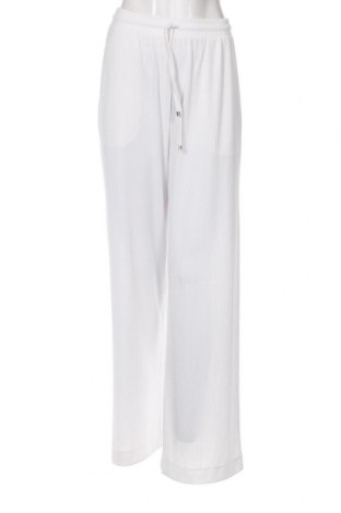 Pantaloni de femei Max Mara, Mărime S, Culoare Alb, Preț 973,29 Lei