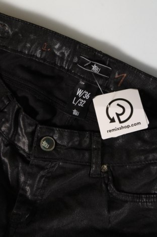 Γυναικείο παντελόνι Mbj, Μέγεθος M, Χρώμα Μαύρο, Τιμή 13,84 €