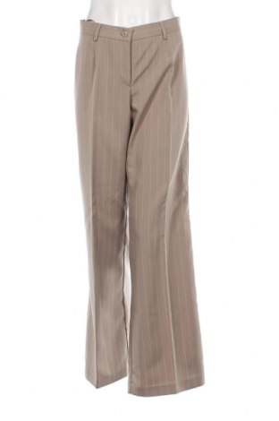 Pantaloni de femei Mia Linea, Mărime M, Culoare Maro, Preț 39,95 Lei