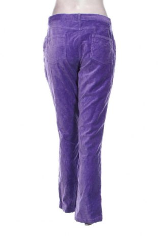 Damenhose Mia Linea, Größe L, Farbe Lila, Preis 20,18 €