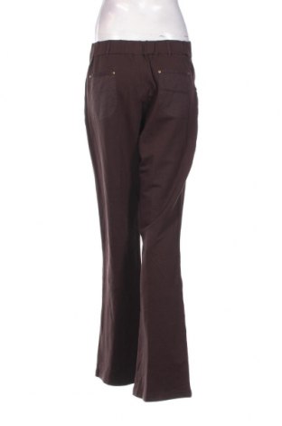 Pantaloni de femei Michele Boyard, Mărime L, Culoare Maro, Preț 17,17 Lei