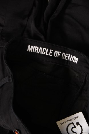 Dámske nohavice Miracle Of Denim, Veľkosť M, Farba Čierna, Cena  3,62 €