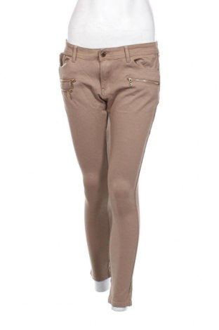 Дамски панталон Miss Anna, Размер L, Цвят Кафяв, Цена 6,67 лв.