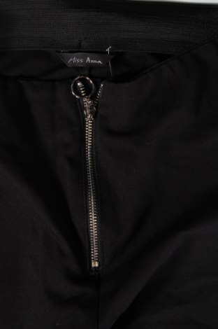 Pantaloni de femei Miss Anna, Mărime S, Culoare Negru, Preț 23,85 Lei