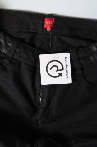 Pantaloni de femei Miss Captain, Mărime S, Culoare Negru, Preț 18,12 Lei