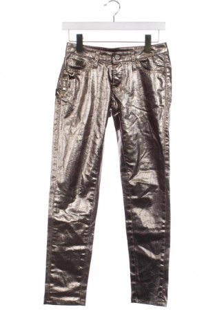 Pantaloni de femei Miss Sixty, Mărime S, Culoare Auriu, Preț 31,35 Lei