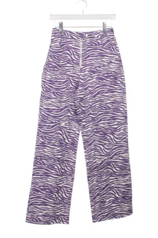 Γυναικείο παντελόνι Missguided, Μέγεθος XS, Χρώμα Πολύχρωμο, Τιμή 23,71 €