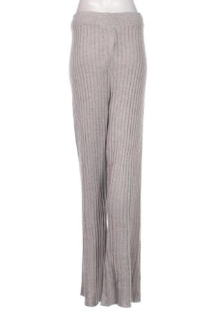 Pantaloni de femei Missguided, Mărime L, Culoare Gri, Preț 37,83 Lei