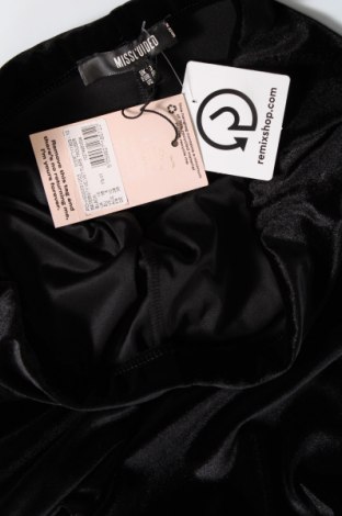 Γυναικείο παντελόνι Missguided, Μέγεθος M, Χρώμα Μαύρο, Τιμή 9,01 €