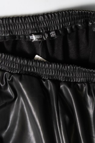 Damenhose Missguided, Größe XL, Farbe Schwarz, Preis € 13,38