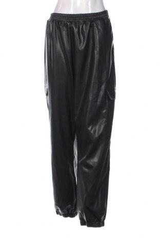 Dámske nohavice Missguided, Veľkosť XL, Farba Čierna, Cena  11,53 €