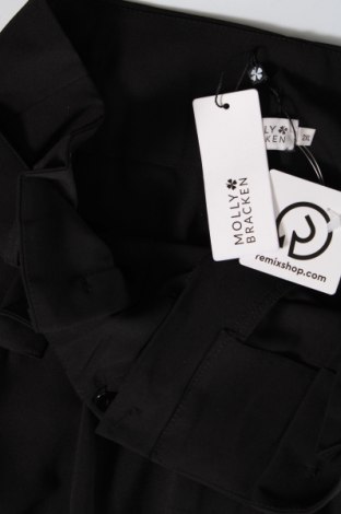 Дамски панталон Molly Bracken, Размер XXL, Цвят Черен, Цена 87,00 лв.