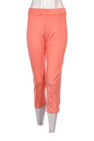 Pantaloni de femei Monaco, Mărime L, Culoare Portocaliu, Preț 95,39 Lei