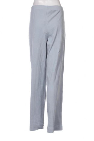 Pantaloni de femei Monki, Mărime L, Culoare Albastru, Preț 43,52 Lei