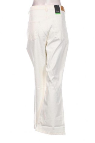 Damenhose Monki, Größe XL, Farbe Weiß, Preis 25,26 €