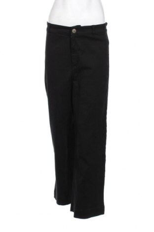 Дамски панталон Monki, Размер L, Цвят Черен, Цена 16,66 лв.