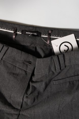 Дамски панталон More & More, Размер S, Цвят Сив, Цена 7,35 лв.
