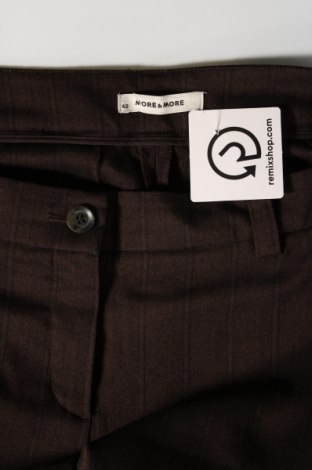 Damenhose More & More, Größe L, Farbe Braun, Preis 13,49 €