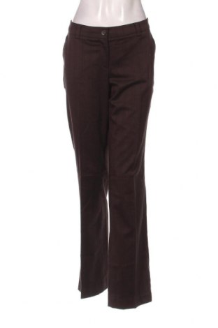 Γυναικείο παντελόνι More & More, Μέγεθος L, Χρώμα Καφέ, Τιμή 16,16 €