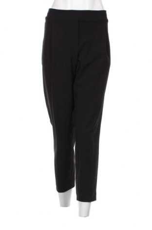 Γυναικείο παντελόνι More & More, Μέγεθος L, Χρώμα Μαύρο, Τιμή 13,53 €