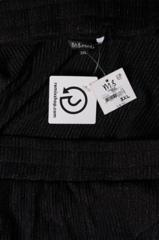 Γυναικείο παντελόνι Ms Mode, Μέγεθος 4XL, Χρώμα Μαύρο, Τιμή 23,53 €