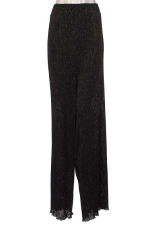 Γυναικείο παντελόνι Ms Mode, Μέγεθος 4XL, Χρώμα Μαύρο, Τιμή 14,12 €