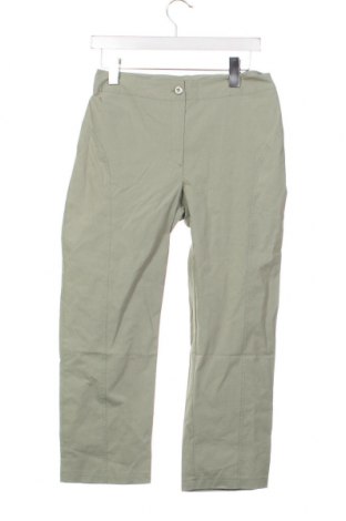 Дамски панталон Multiples, Размер M, Цвят Зелен, Цена 14,72 лв.