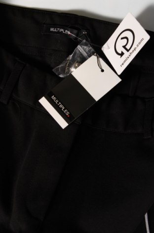 Pantaloni de femei Multiples, Mărime XL, Culoare Negru, Preț 151,32 Lei