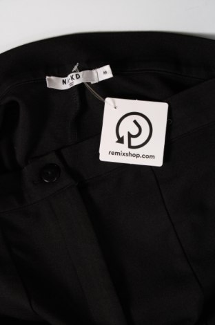 Γυναικείο παντελόνι NA-KD, Μέγεθος M, Χρώμα Μαύρο, Τιμή 3,71 €