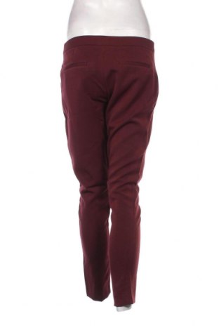 Дамски панталон Naf Naf, Размер M, Цвят Червен, Цена 17,40 лв.
