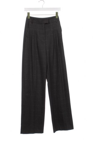 Pantaloni de femei Naf Naf, Mărime XXS, Culoare Gri, Preț 88,72 Lei