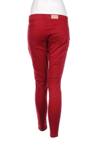 Dámské kalhoty  Naf Naf, Velikost XS, Barva Červená, Cena  214,00 Kč
