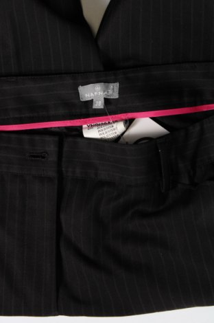 Dámské kalhoty  Naf Naf, Velikost M, Barva Černá, Cena  97,00 Kč