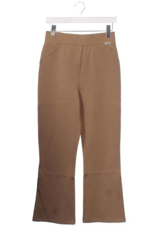 Pantaloni de femei Napapijri, Mărime XS, Culoare Bej, Preț 628,29 Lei