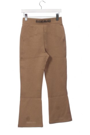 Pantaloni de femei Napapijri, Mărime XS, Culoare Bej, Preț 628,29 Lei